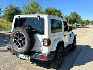 Jeep Wrangler 2021 Aniversario impecable