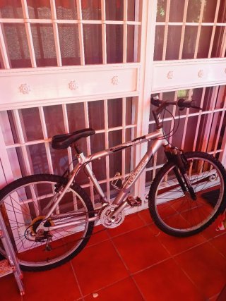 Bicicleta Mountain Bike TOPBIKE
