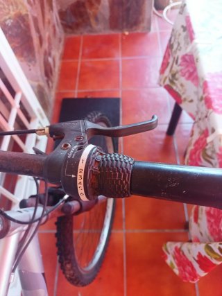 Bicicleta Mountain Bike TOPBIKE