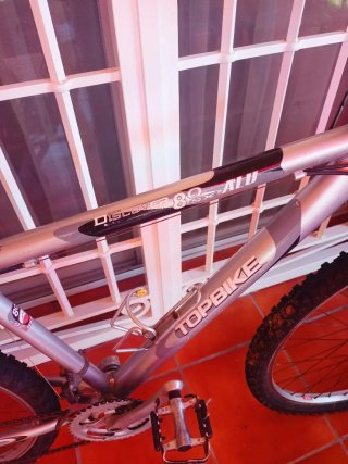 Bicicleta Mountain Bike TOPBIKE