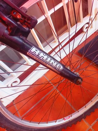 Bicicleta Mountain Bike TOPBIKE