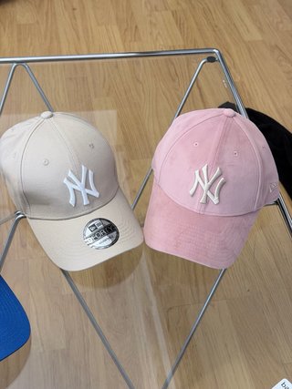 Gorras New Era Yankees (4 uds)