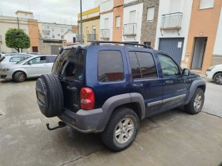 Jeep Cherokee 2003