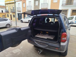 Jeep Cherokee 2003