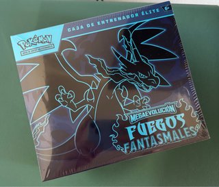Fuegos Fantasmales etb