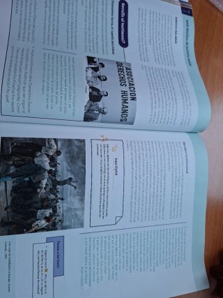 Religió Católica, 4 ESO, Sèrie Compromís