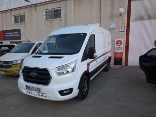 Ford Transit 2021