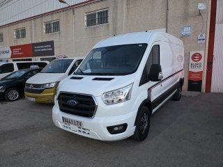 Ford Transit 2021
