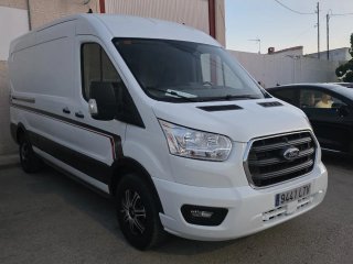 Ford Transit 2021