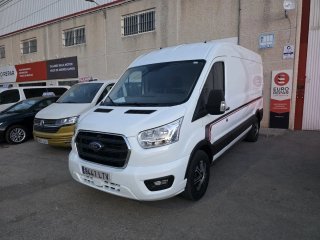 Ford Transit 2021