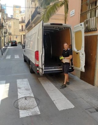 MUDANZAS SANT CUGAT | RÁPIDAS Y ECONÓMICAS