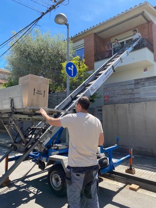 MUDANZAS SANT CUGAT | RÁPIDAS Y ECONÓMICAS
