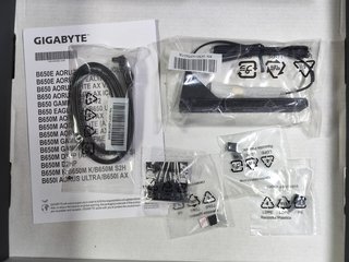 Gigabyte B650 Aorus Elite AX V2 AM5 DDR5 WiFi