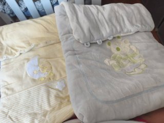 Se regala!!! Sacos de invierno silla paseo