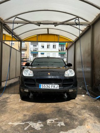 Porsche Cayenne 2004