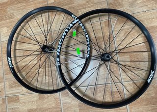 Ruedas Mavic E-Bike 29" de 30 mm