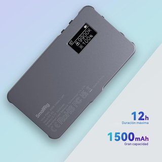 SmallRig P96L Panel Foco LED RGB