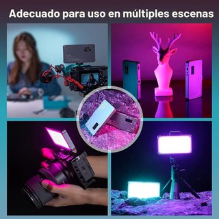 SmallRig P96L Panel Foco LED RGB