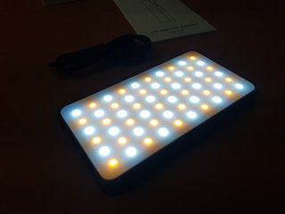 SmallRig P96L Panel Foco LED RGB