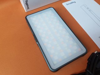 SmallRig P96L Panel Foco LED RGB