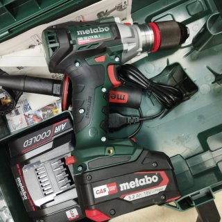 Taladro Metabo SB 18 LTX BL Q I
