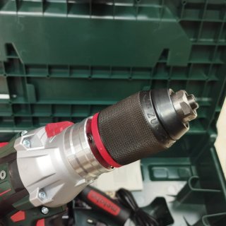 Taladro Metabo SB 18 LTX BL Q I