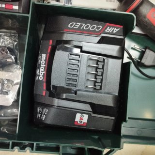 Taladro Metabo SB 18 LTX BL Q I