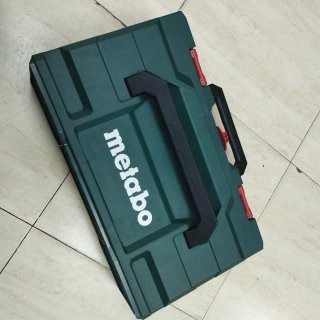Taladro Metabo SB 18 LTX BL Q I