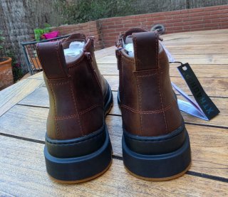 Botas Camper Mujer Talla 40 Marrón Nuevas