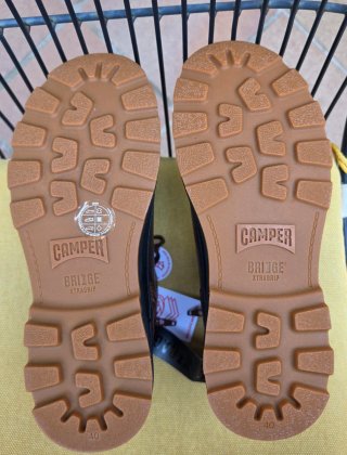 Botas Camper Mujer Talla 40 Marrón Nuevas