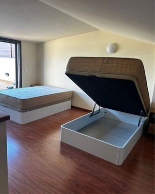 Canape abatible 140x190