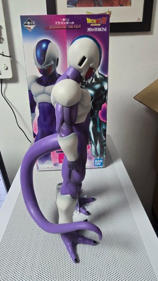 Pack Figuras Cooler Dragon Ball Z Masterlise