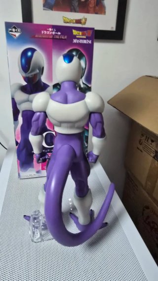 Pack Figuras Cooler Dragon Ball Z Masterlise