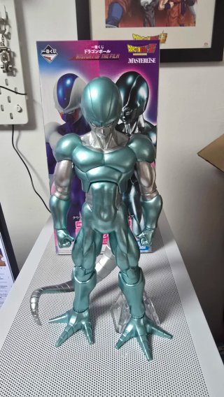 Pack Figuras Cooler Dragon Ball Z Masterlise