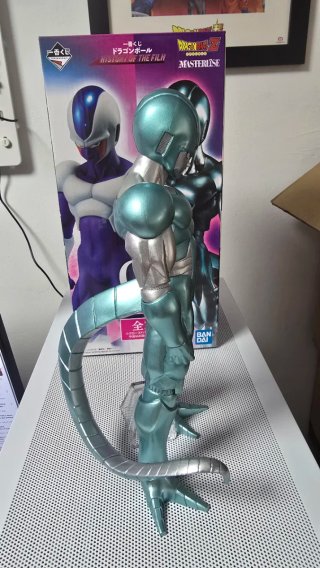 Pack Figuras Cooler Dragon Ball Z Masterlise