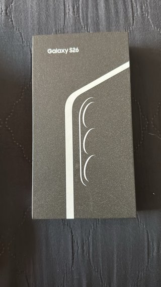 Samsung Galaxy S26 12GB RAM 256GB ROM