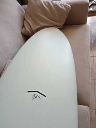 Tabla Surf Outlier X 7' Thunderbolt Red