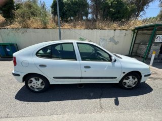 Renault Megane 2001