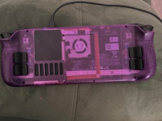Steam Deck 1TB LCD + MicroSD 256GB