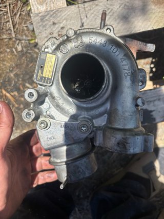Turbo R9M 1.6dci