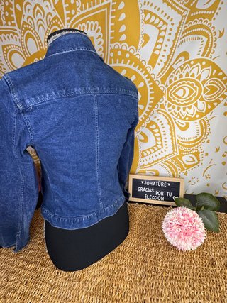 Chaqueta Jeans Guess Talla S
