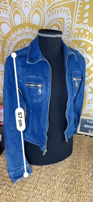 Chaqueta Jeans Guess Talla S