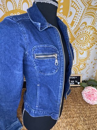Chaqueta Jeans Guess Talla S