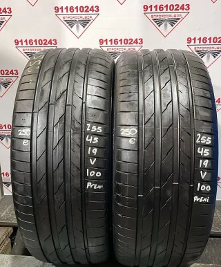 255 45 19 V HANKOOK RUEDA PREMIUM YA MONTADA