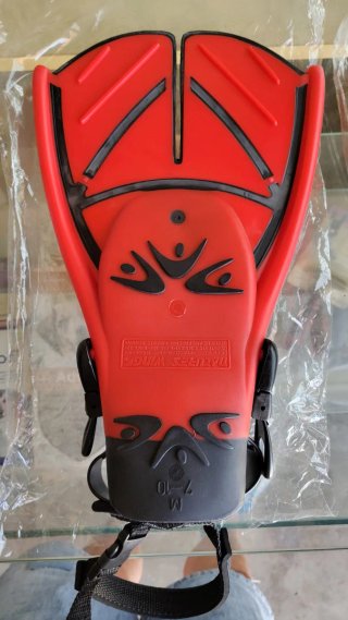 Aletas Aqua Lung Shredder Surf Talla M