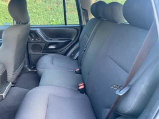 Jeep Grand Cherokee Azul