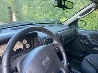 Jeep Grand Cherokee Azul