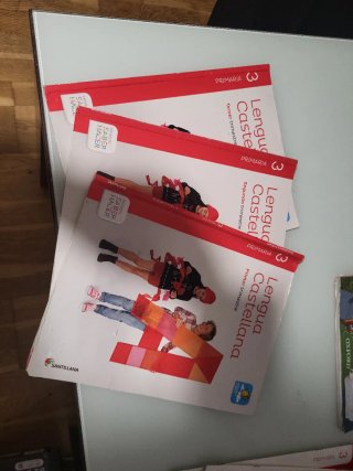 Libros de 3 de primaria  Saber Hacer Santillana