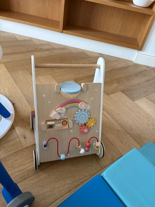 Pack Juguetes Bebé: Andador y Centro Actividades