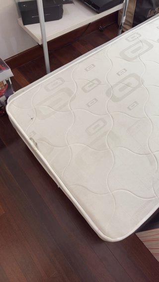 Colchón Arena Bionic System 90x200cm